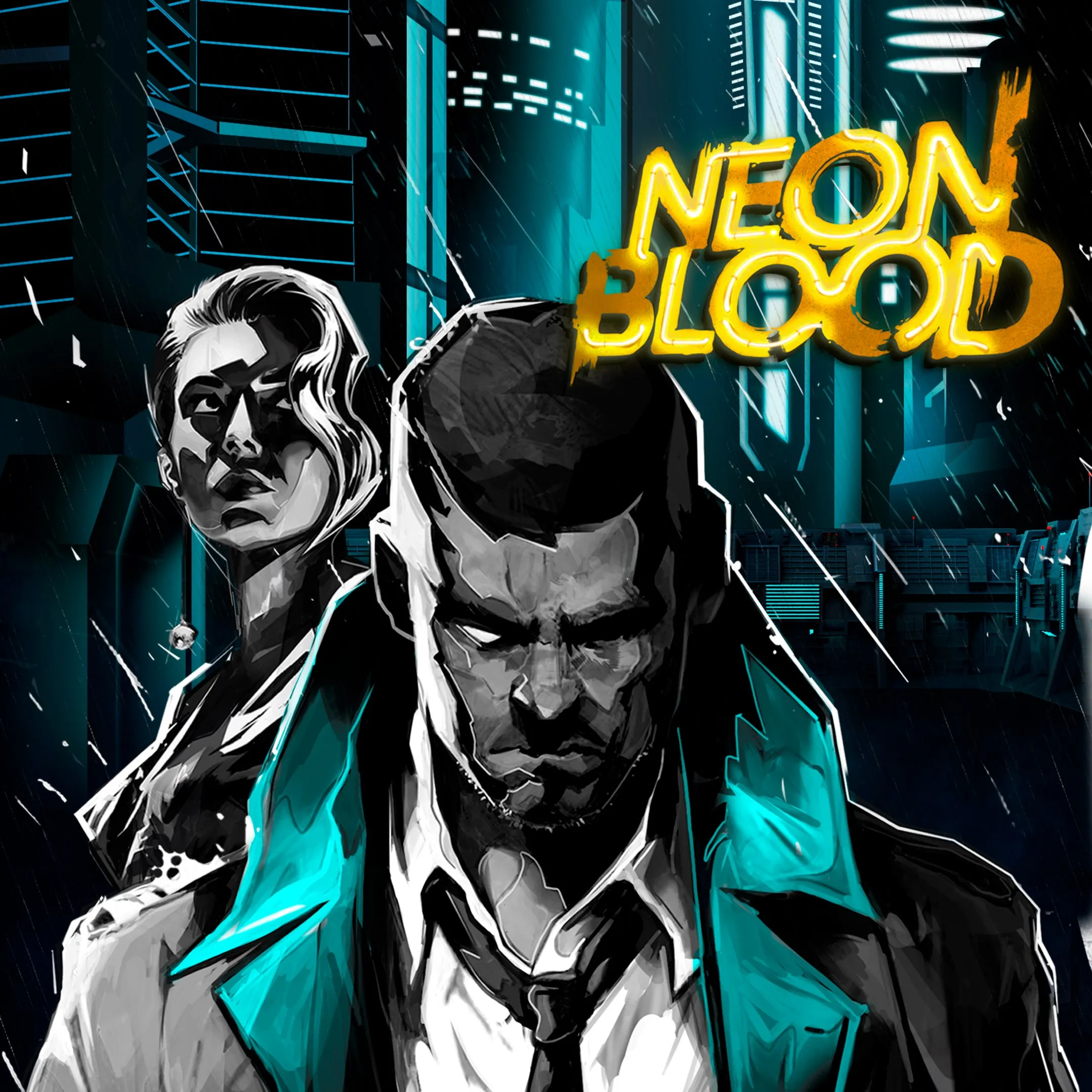 Neon Blood | XBOX | На любой аккаунт
