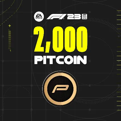 F1 23: 2,000 PitCoin | XBOX | На любой аккаунт