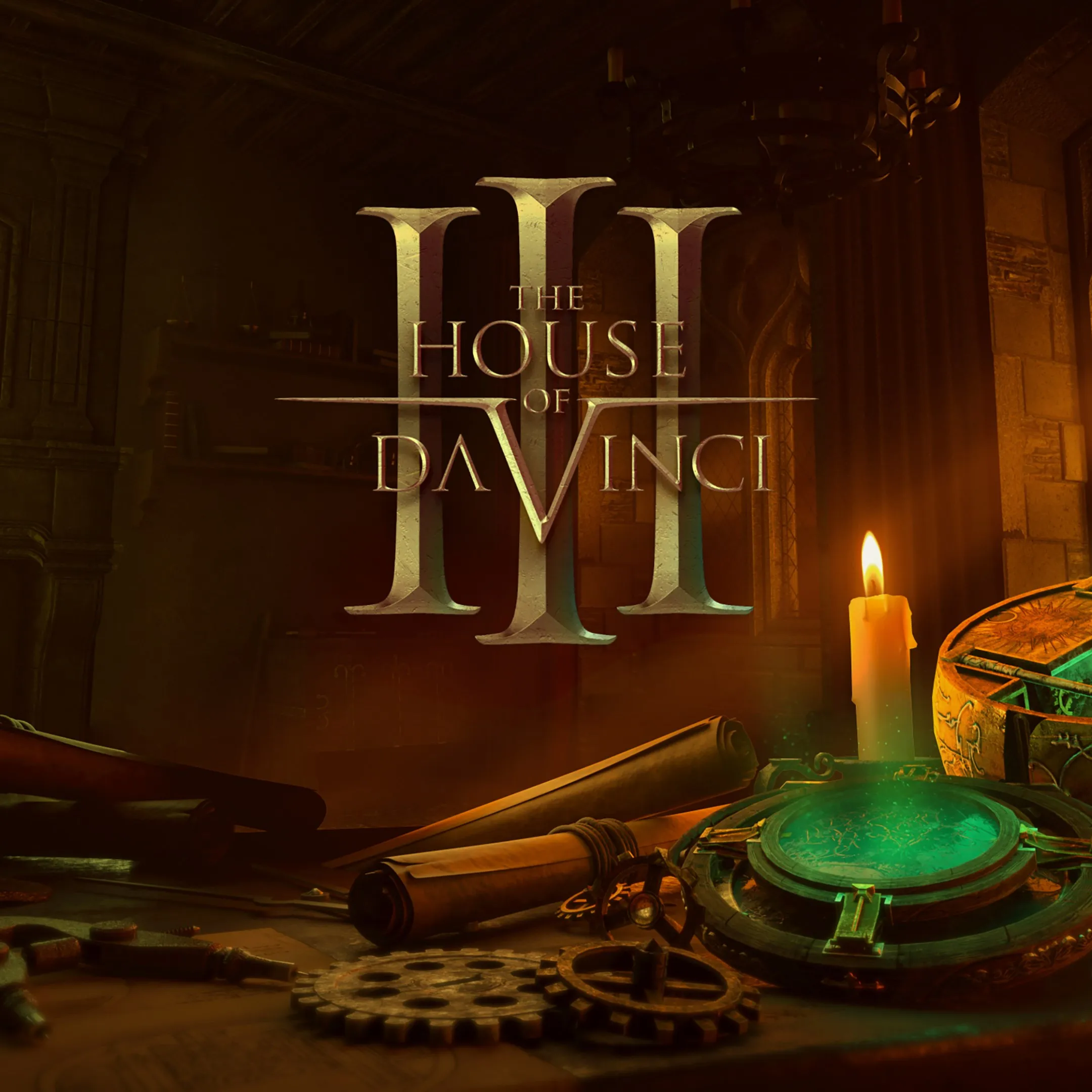 The House of Da Vinci 3 | XBOX+PC | На любой аккаунт
