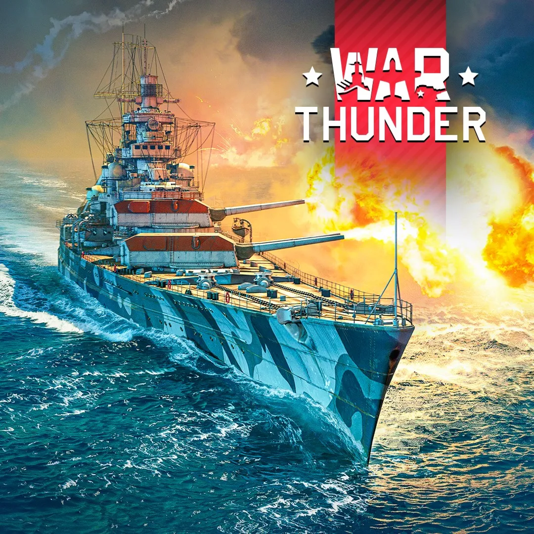 War Thunder - KMS Gneisenau Pack | XBOX+PC | На любой аккаунт