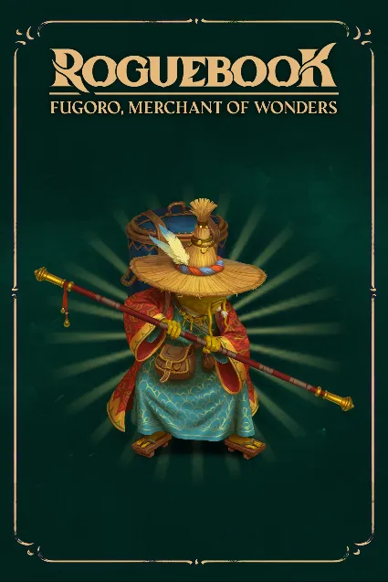 Roguebook - Fugoro, Merchant of Wonders Xbox One | XBOX | На любой аккаунт
