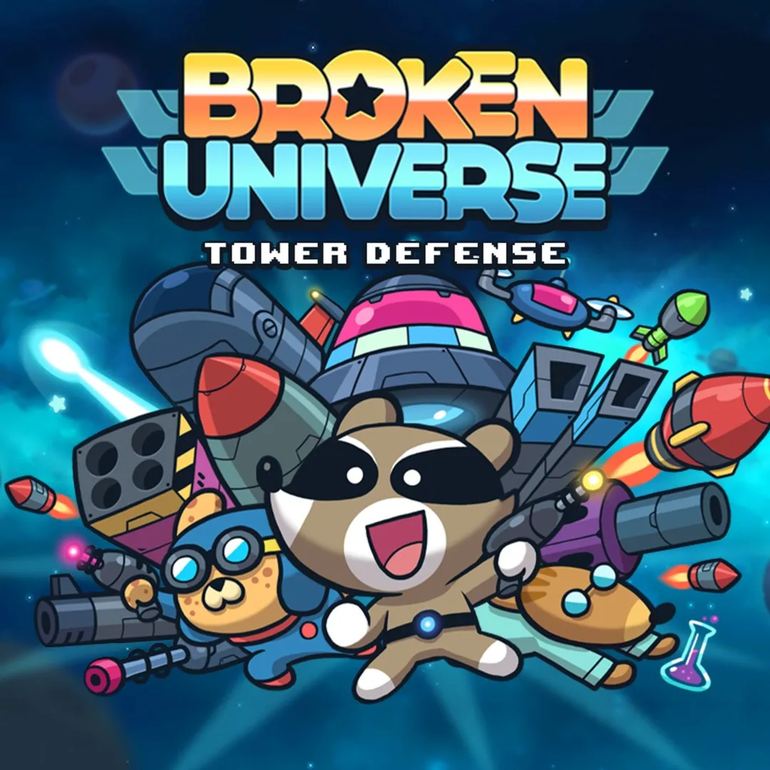 Broken Universe - Tower Defense | XBOX | На любой аккаунт