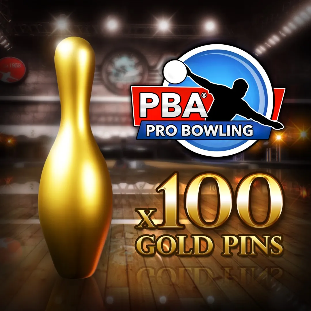 100 Gold Pins | XBOX | На любой аккаунт