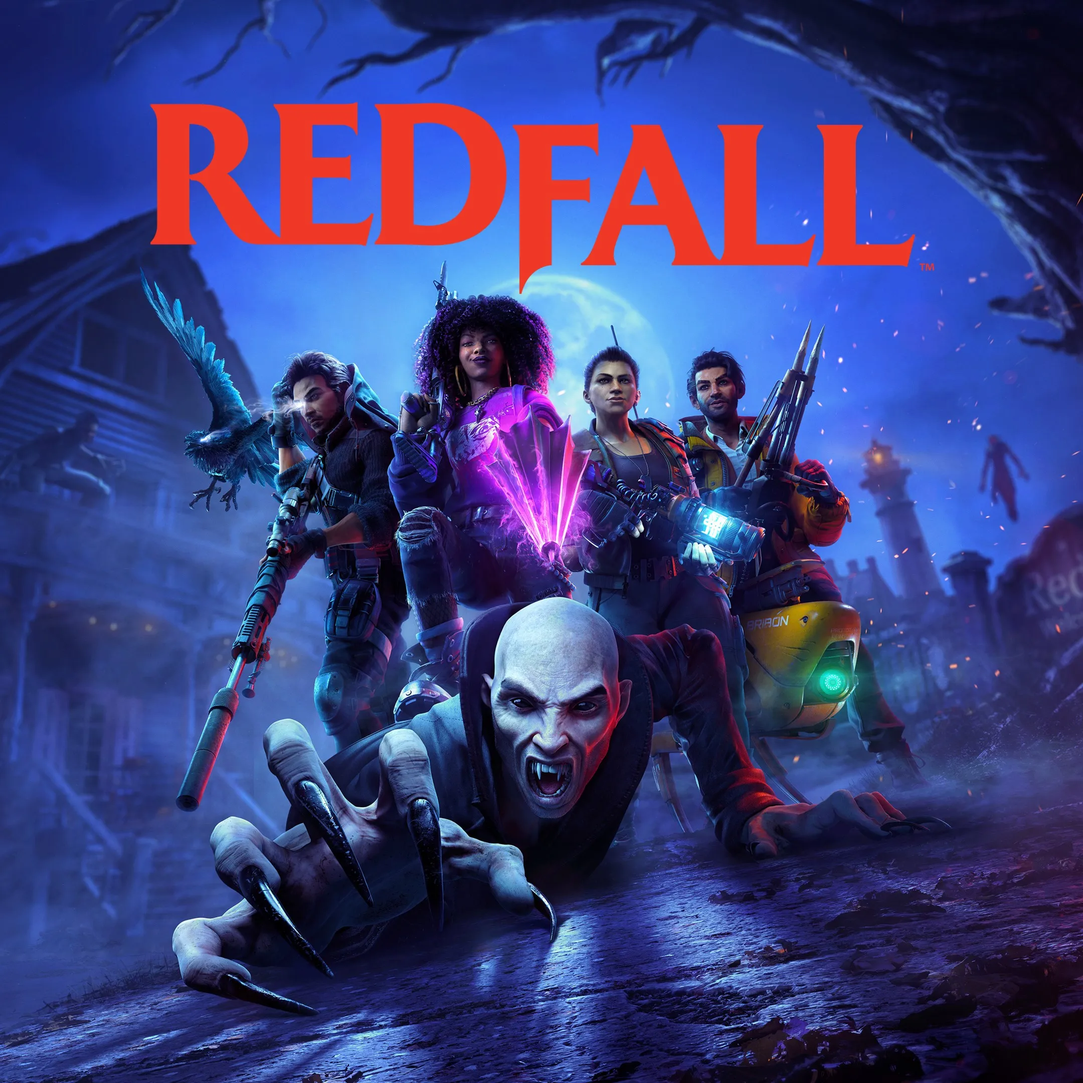 Redfall | XBOX+PC | На любой аккаунт