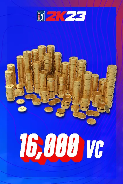 PGA TOUR 2K23 16,000 VC Pack | XBOX | На любой аккаунт