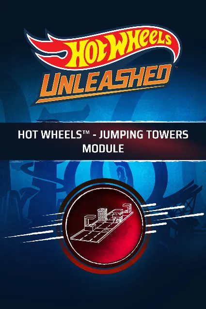 HOT WHEELS™ - Jumping Towers Module - Windows Edition | PC | На любой аккаунт