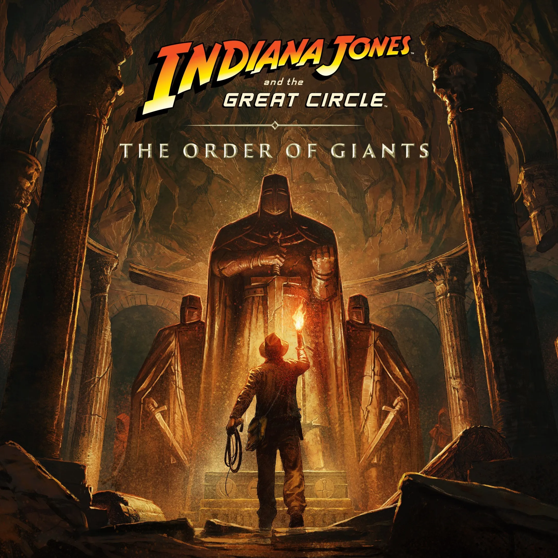 Indiana Jones and the Great Circle™: The Order of Giants | XBOX+PC | На любой аккаунт