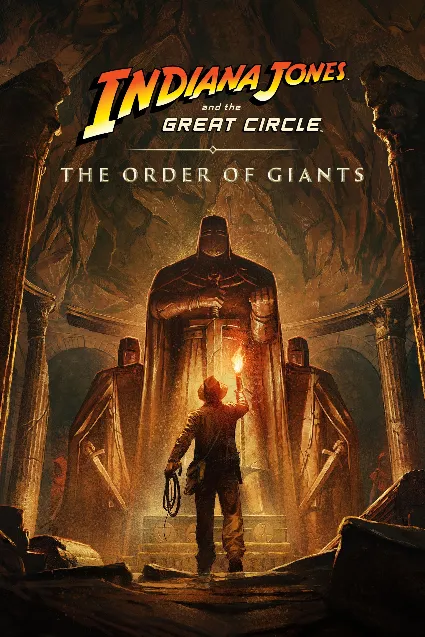 Indiana Jones and the Great Circle™: The Order of Giants | XBOX+PC | На любой аккаунт