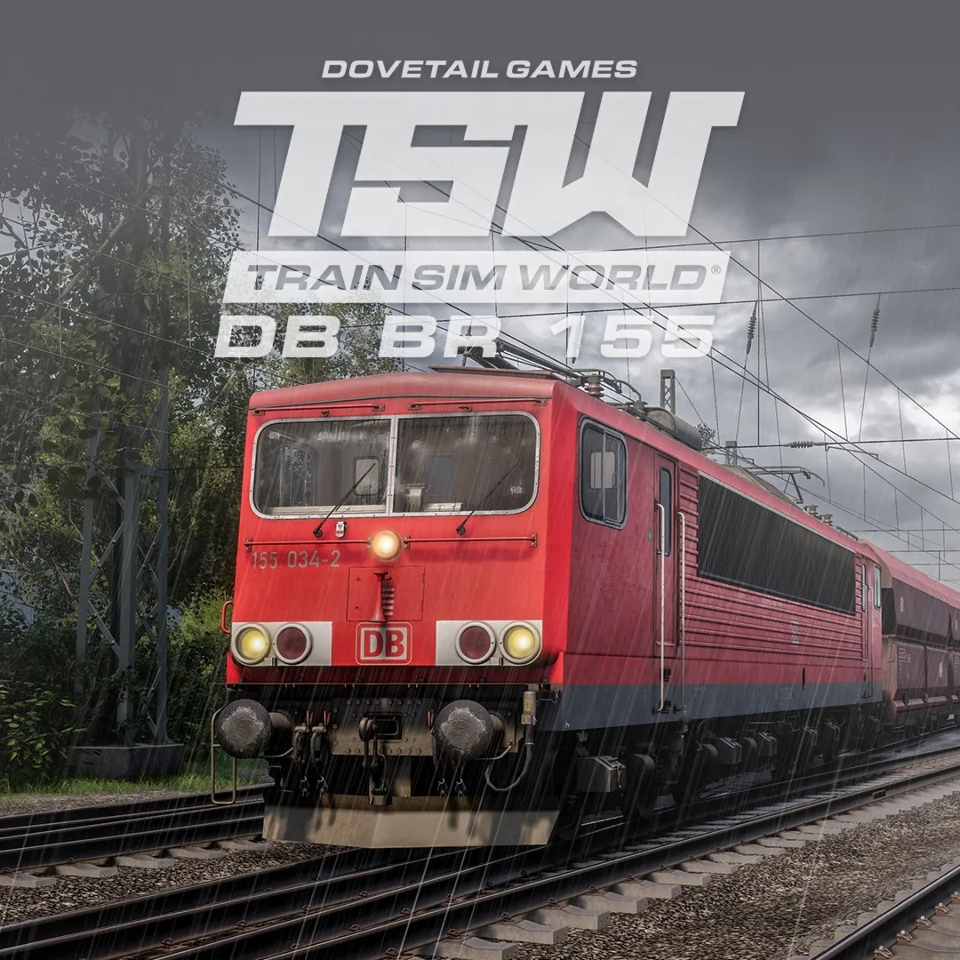 Train Sim World®: DB BR 155 | PC | На любой аккаунт
