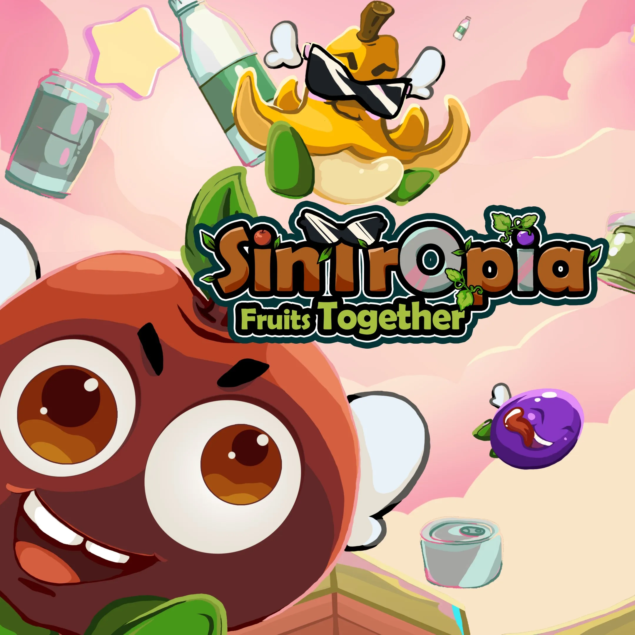 Sintropia Fruits Together (Xbox One) | XBOX | На любой аккаунт