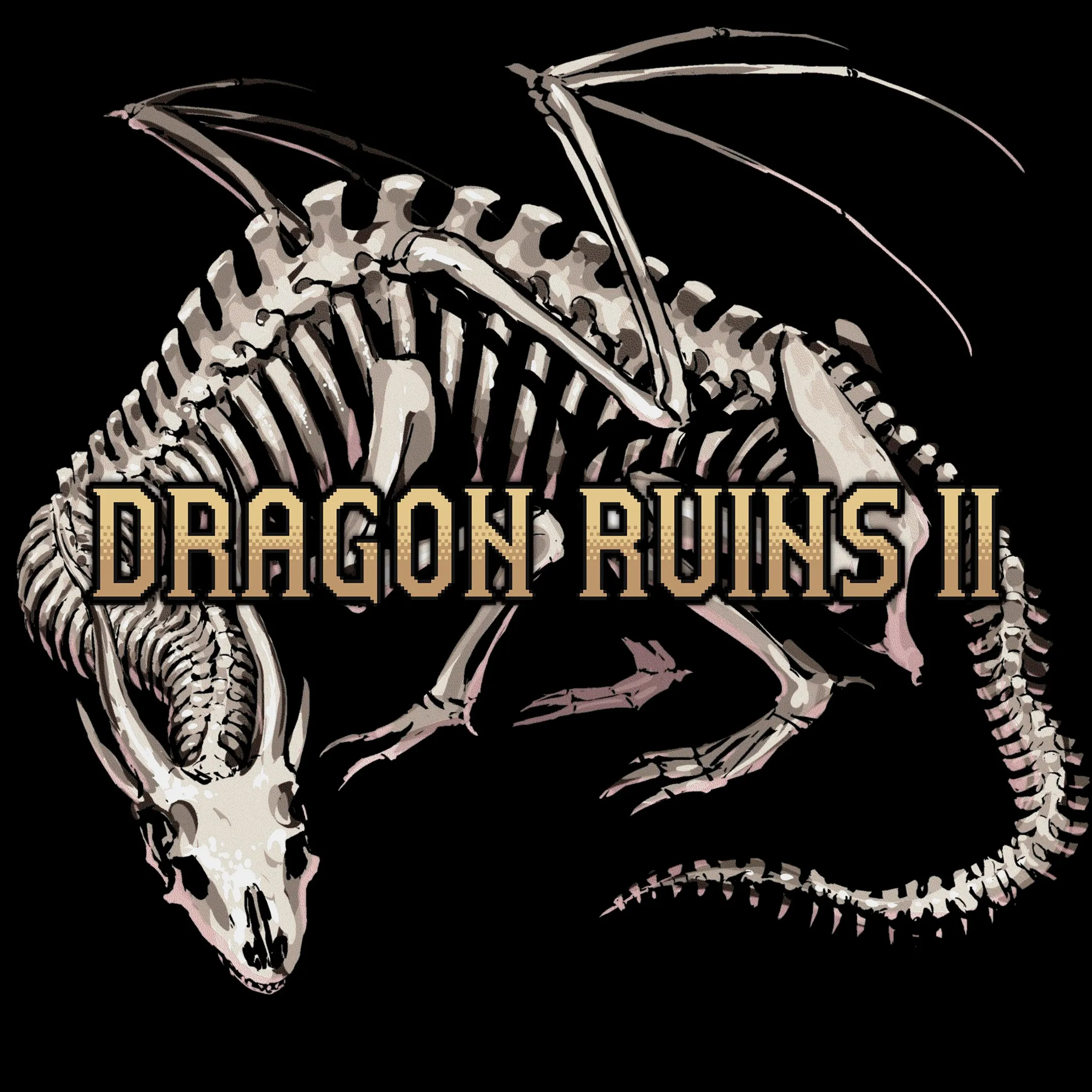Dragon Ruins II | XBOX+PC | На любой аккаунт