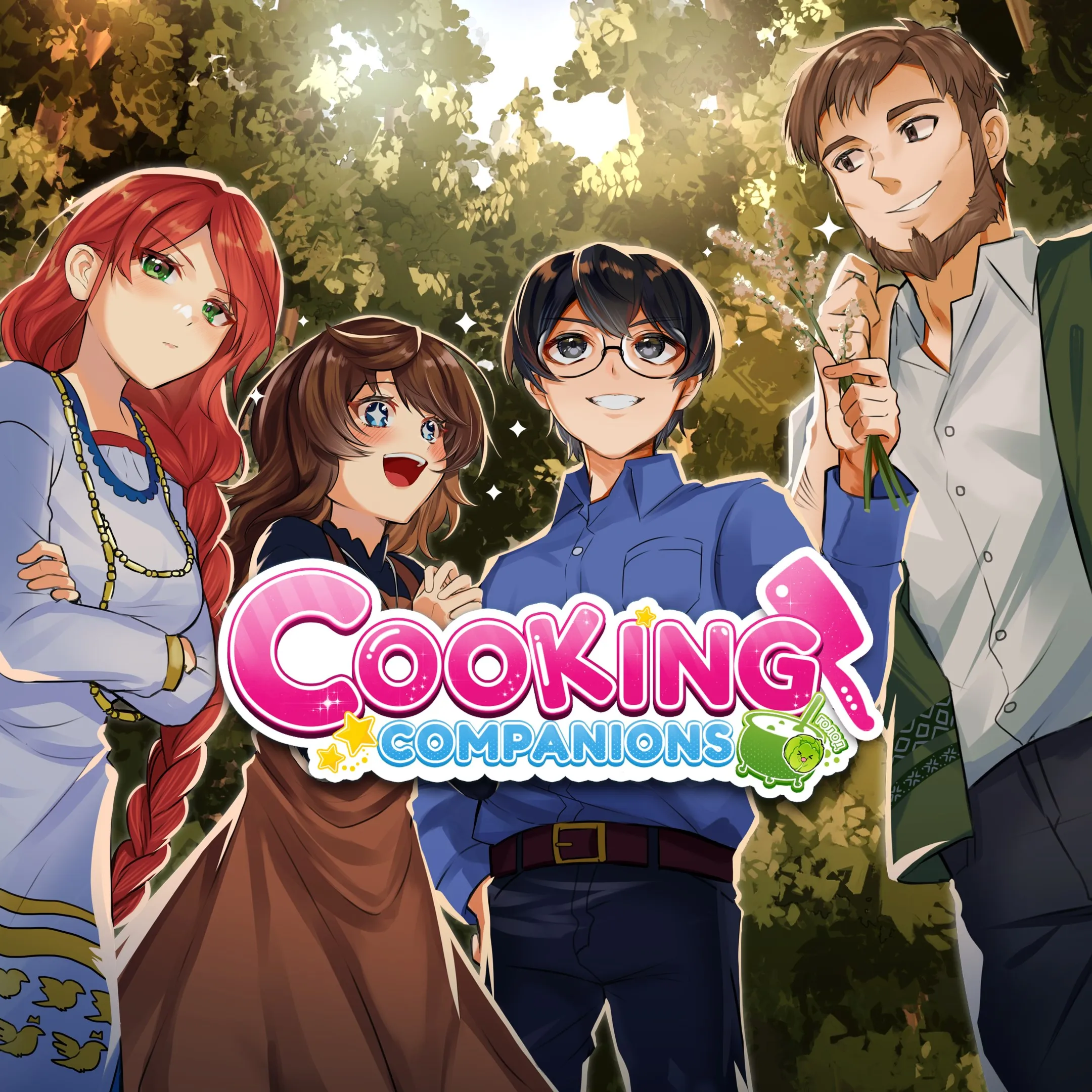 Cooking Companions | XBOX | На любой аккаунт