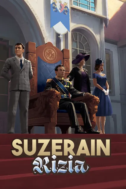 Suzerain: Kingdom of Rizia | XBOX+PC | На любой аккаунт