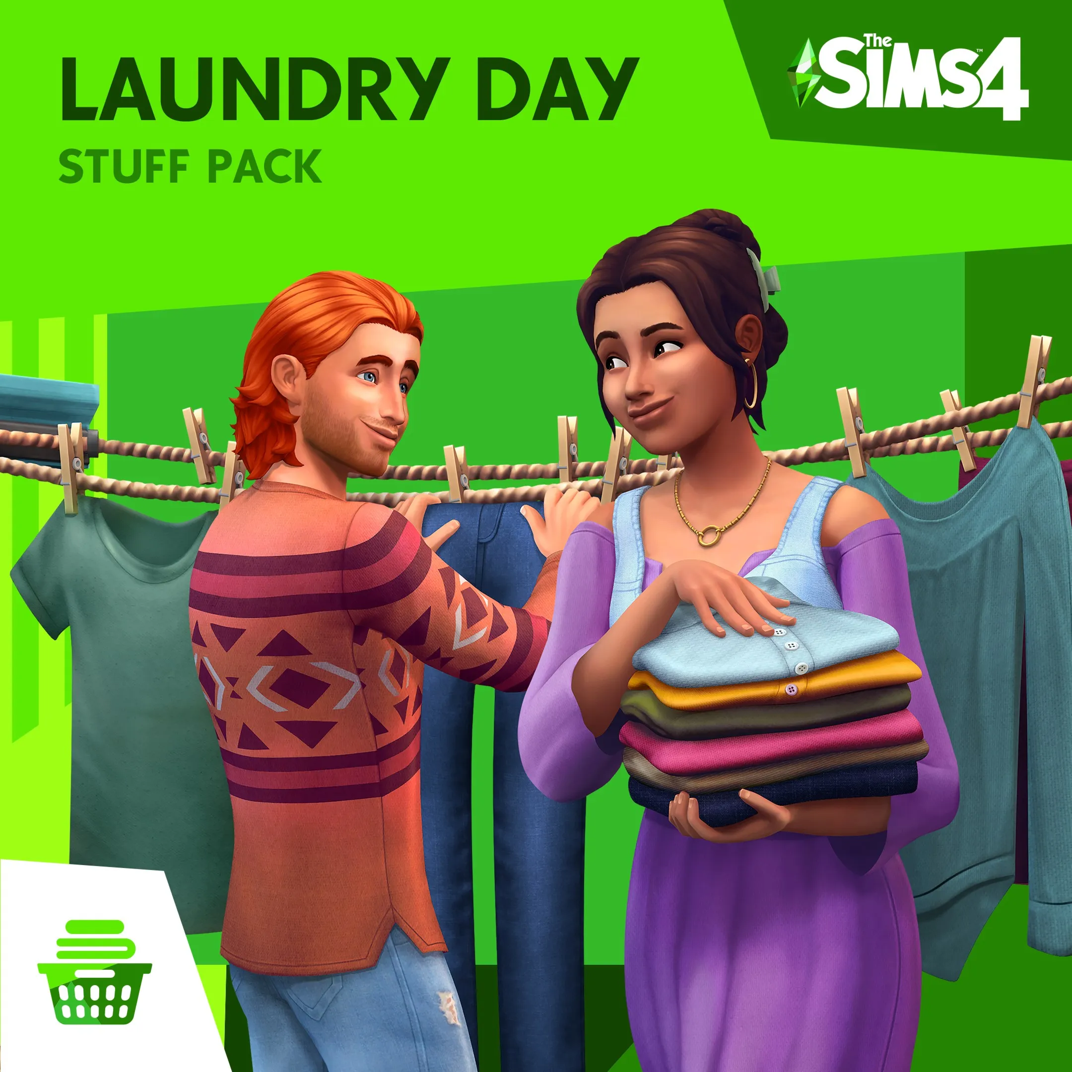 The Sims™ 4 Laundry Day Stuff | XBOX | На любой аккаунт