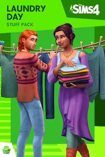 The Sims™ 4 Laundry Day Stuff | XBOX | На любой аккаунт