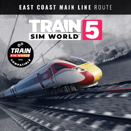 Train Sim World® 5: East Coast Mainline: Peterborough to Doncaster | XBOX+PC | На люб