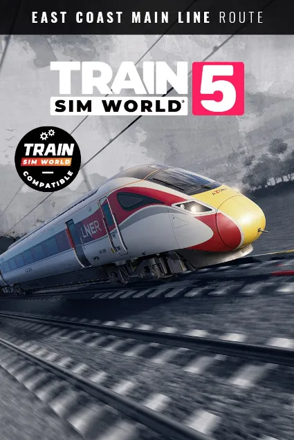 Train Sim World® 5: East Coast Mainline: Peterborough to Doncaster | XBOX+PC | На люб