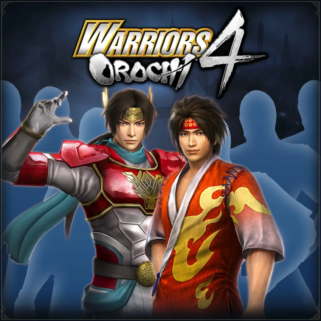 WARRIORS OROCHI 4: Legendary Costumes Pack | XBOX | На любой аккаунт