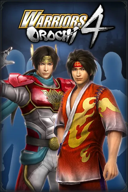 WARRIORS OROCHI 4: Legendary Costumes Pack | XBOX | На любой аккаунт
