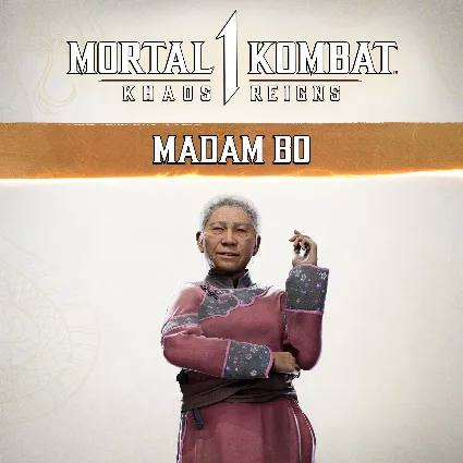 MK1: Madam Bo | XBOX+PC | На любой аккаунт