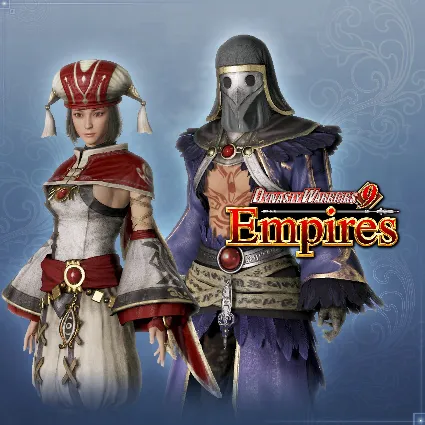 Male Custom Heretic Set  Female Custom Sage Set | XBOX | На любой аккаунт