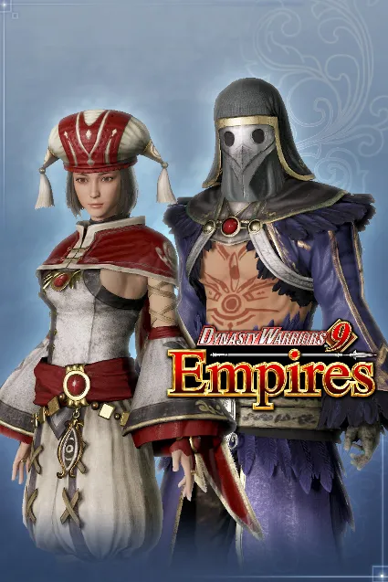Male Custom Heretic Set  Female Custom Sage Set | XBOX | На любой аккаунт