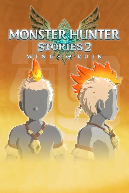 Rider's Hairstyle: Mohawk Kulu | XBOX | На любой аккаунт