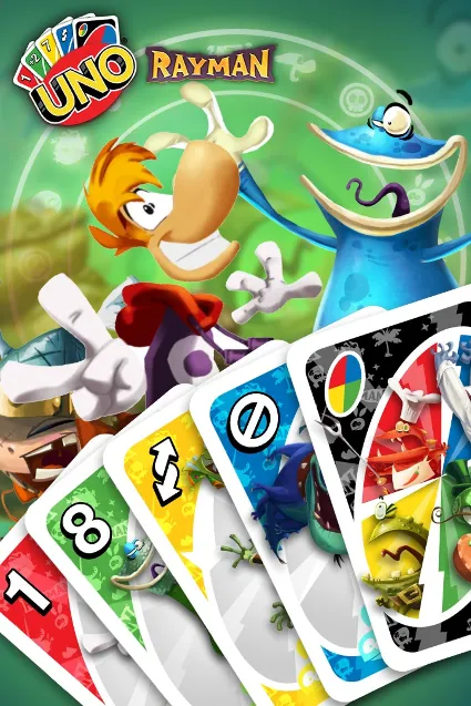 UNO® Rayman Theme DLC | XBOX | На любой аккаунт