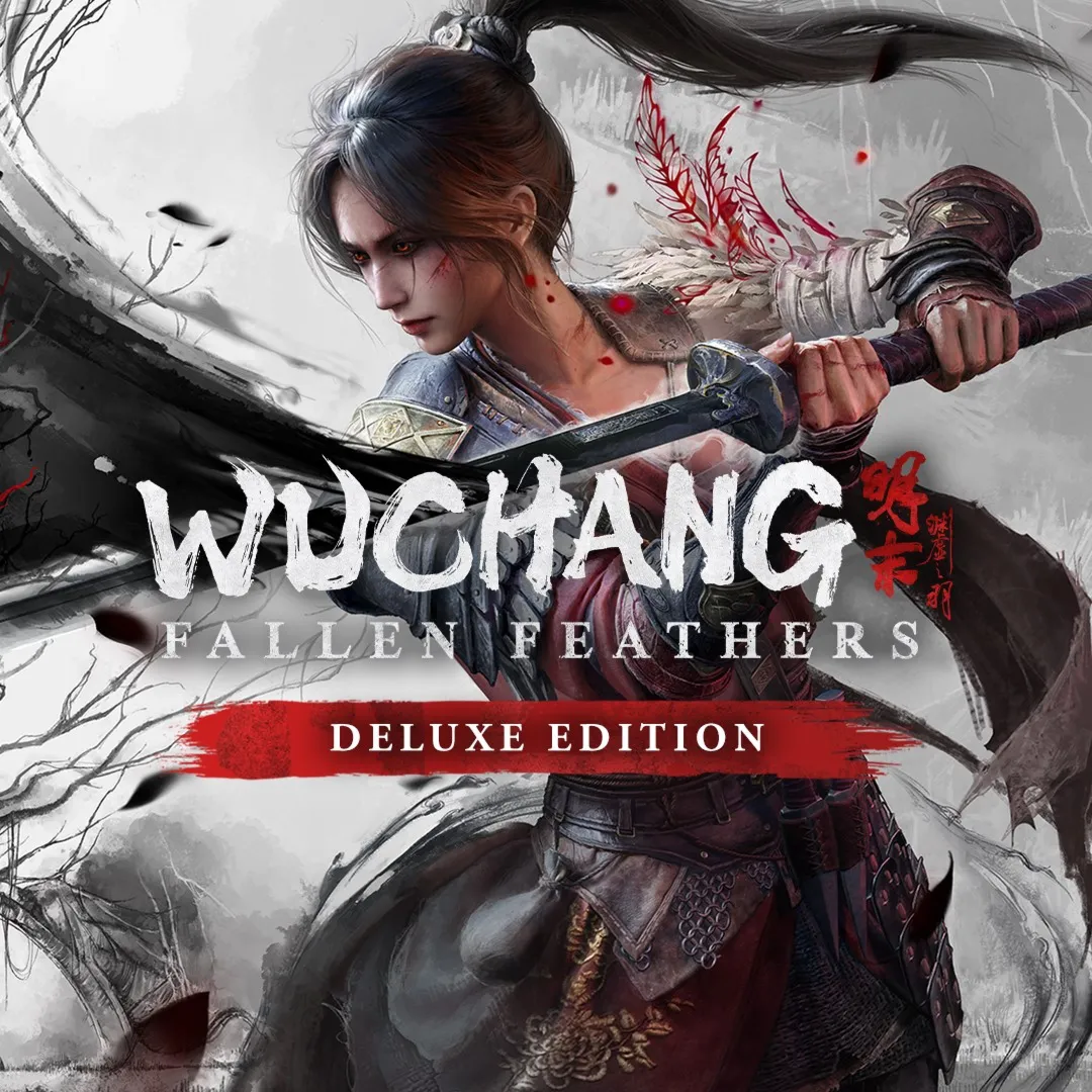 WUCHANG: Fallen Feathers Deluxe Edition | XBOX | На любой аккаунт
