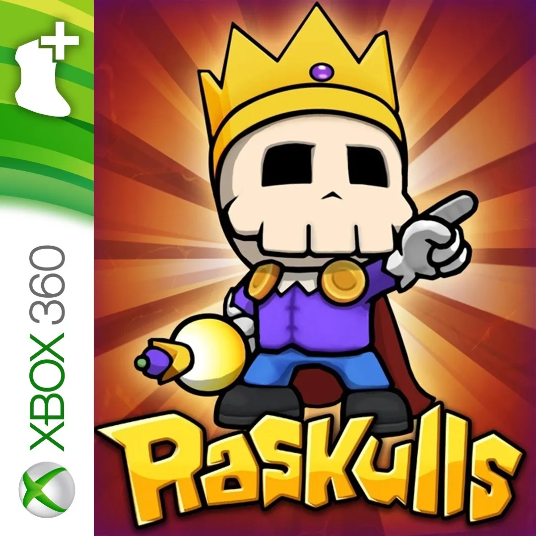 Raskulls Reinforcements 2 | XBOX | На любой аккаунт