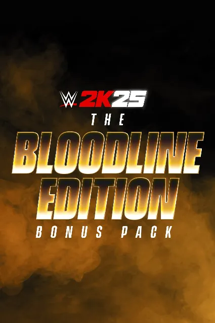 WWE 2K25 The Bloodline Edition Bonus Pack | XBOX | На любой аккаунт