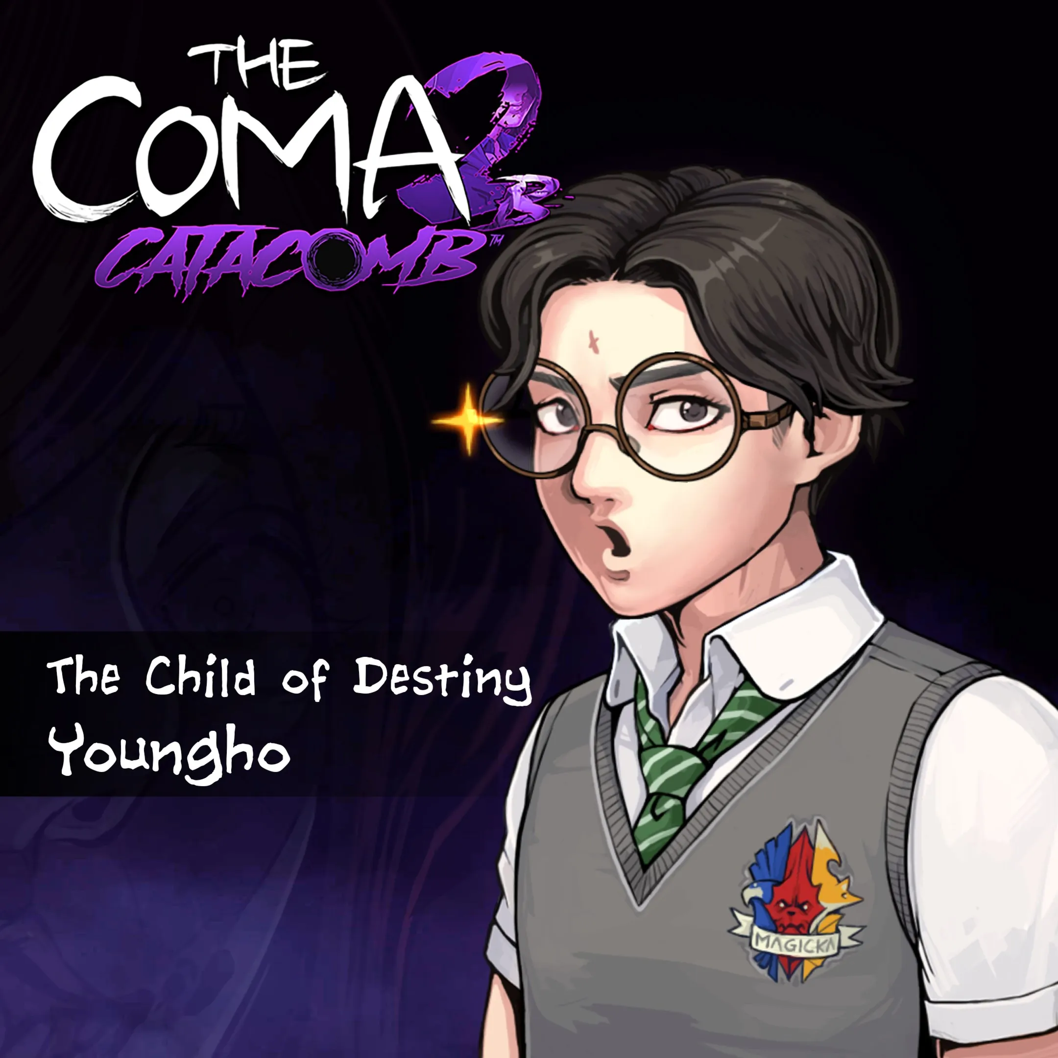 The Coma 2B: Catacomb - The Child of Destiny Yungho | XBOX | На любой аккаунт