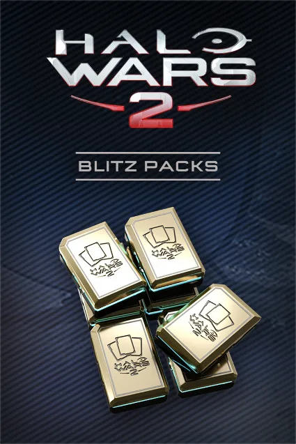 Halo Wars 2: 9 Blitz Packs + 1 Free | PC | На любой аккаунт