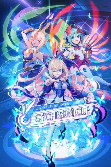 GUNVOLT RECORDS: Cychronicle | XBOX | На любой аккаунт