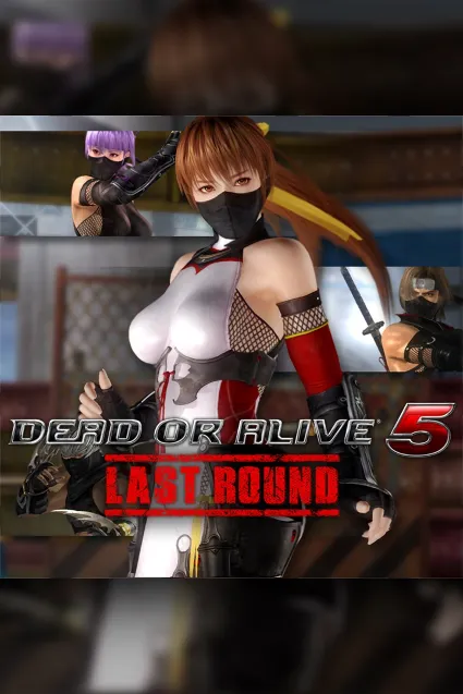 DOA5LR Ninja 2015 Costume Set | XBOX | На любой аккаунт