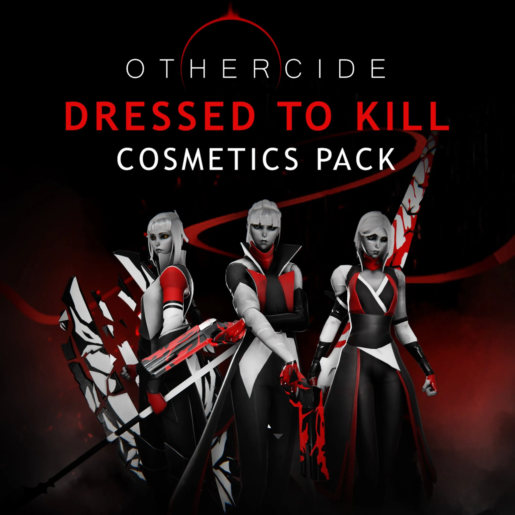 Othercide - Dressed to Kill - Cosmetics Pack | XBOX | На любой аккаунт