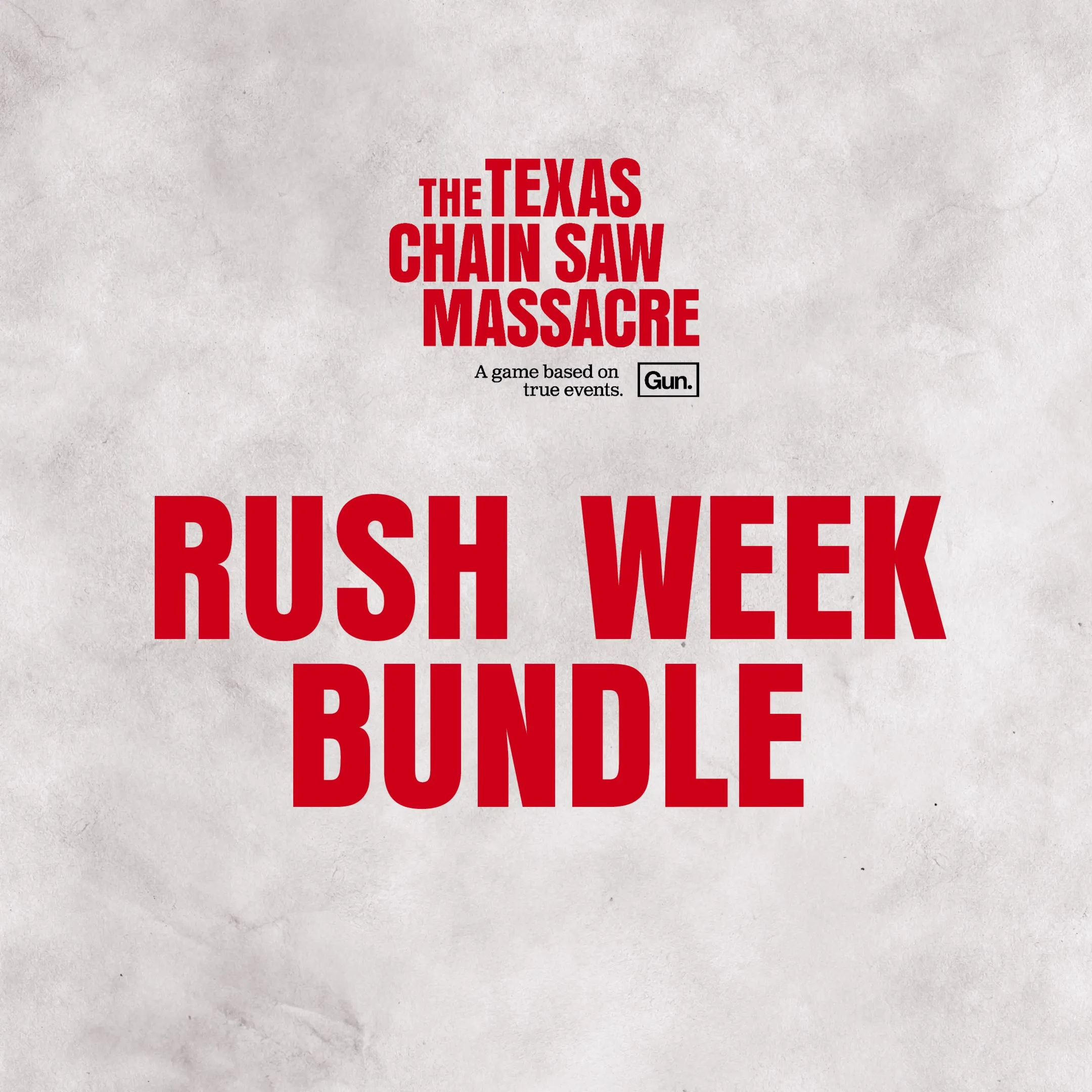 The Texas Chain Saw Massacre - Rush Week Bundle | XBOX | На любой аккаунт