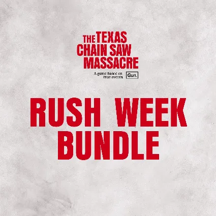 The Texas Chain Saw Massacre - Rush Week Bundle | XBOX | На любой аккаунт