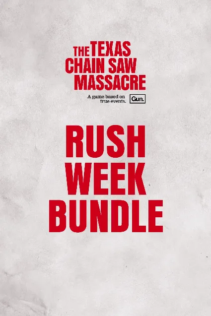 The Texas Chain Saw Massacre - Rush Week Bundle | XBOX | На любой аккаунт