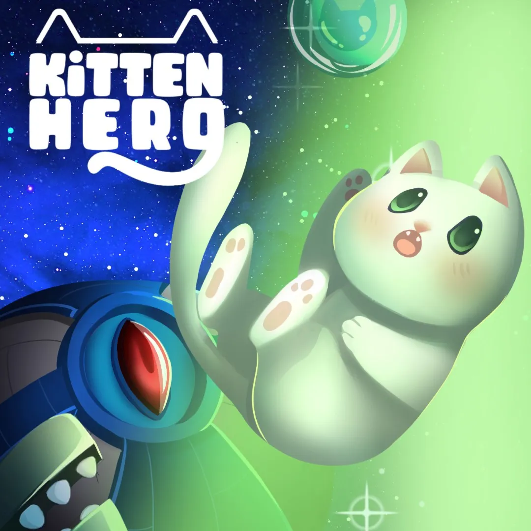 Kitten Hero | XBOX | На любой аккаунт