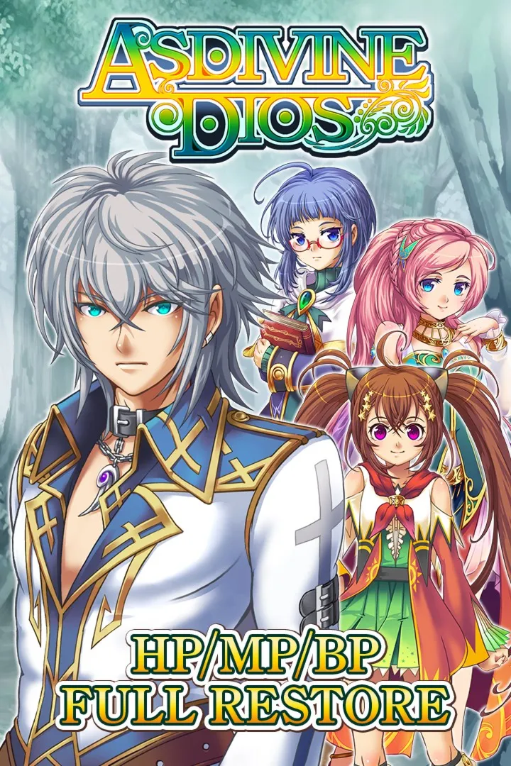 Full Restore - Asdivine Dios | XBOX+PC | На любой аккаунт