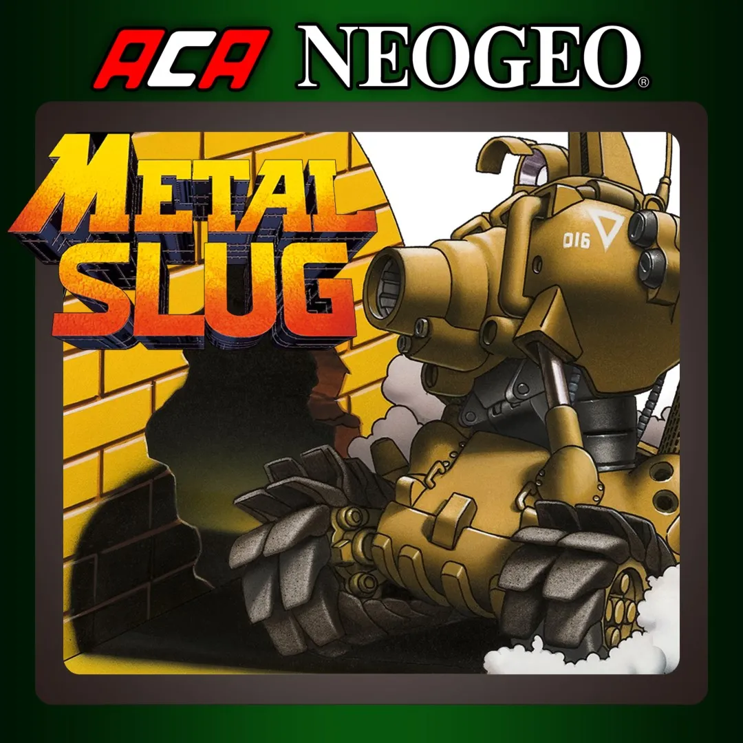 ACA NEOGEO METAL SLUG | XBOX | На любой аккаунт