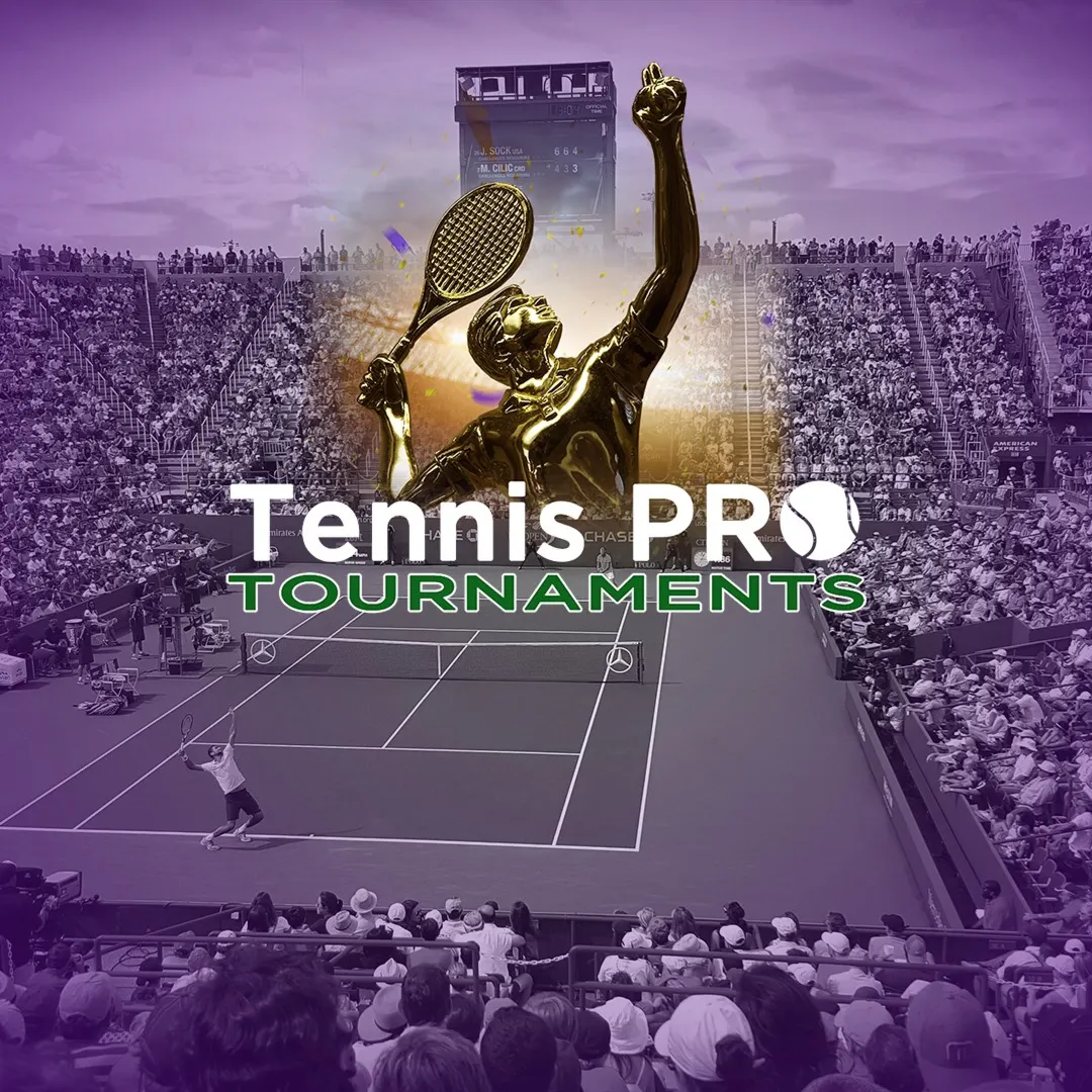 Tennis Pro Tournaments | XBOX | На любой аккаунт