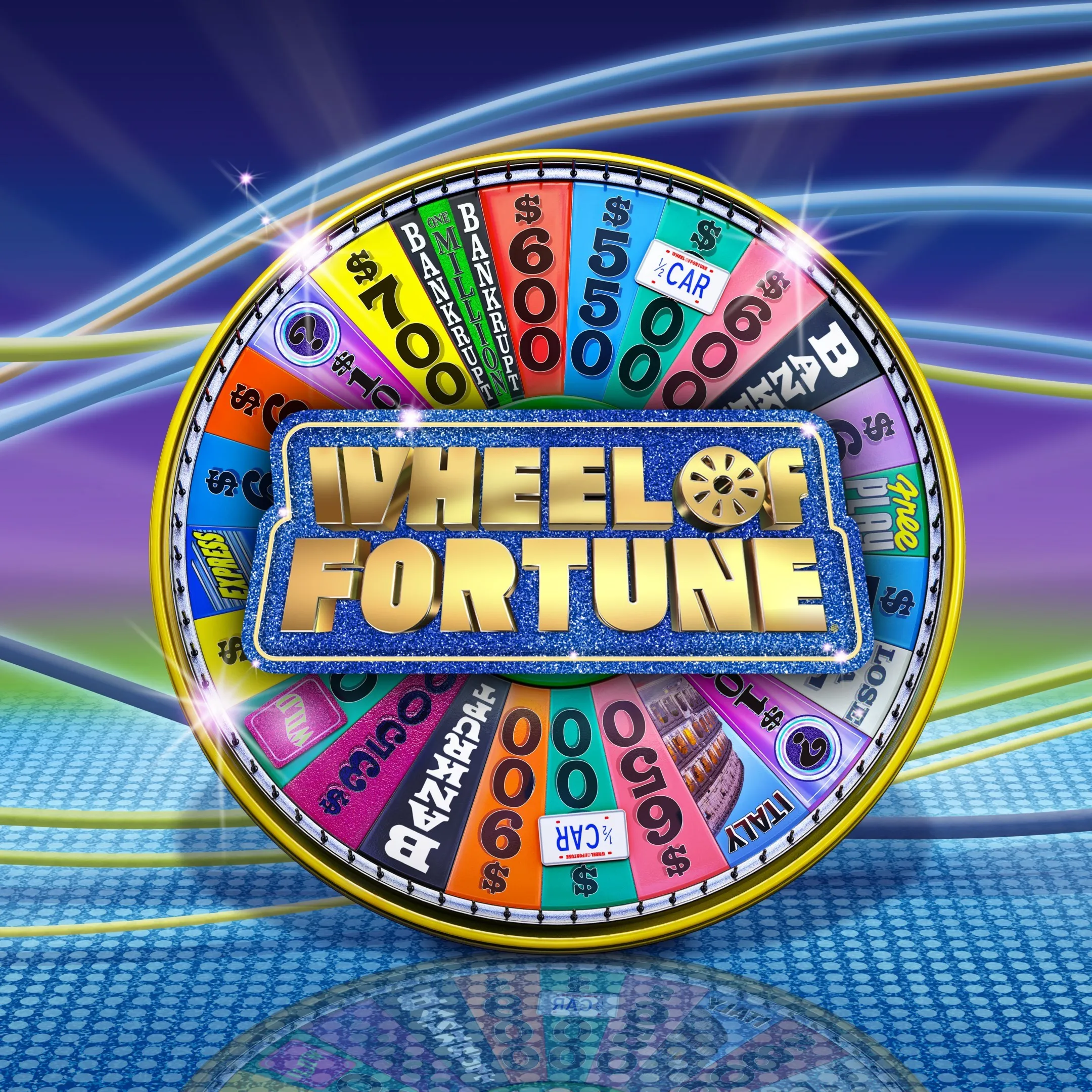 Wheel Of Fortune® | XBOX | На любой аккаунт