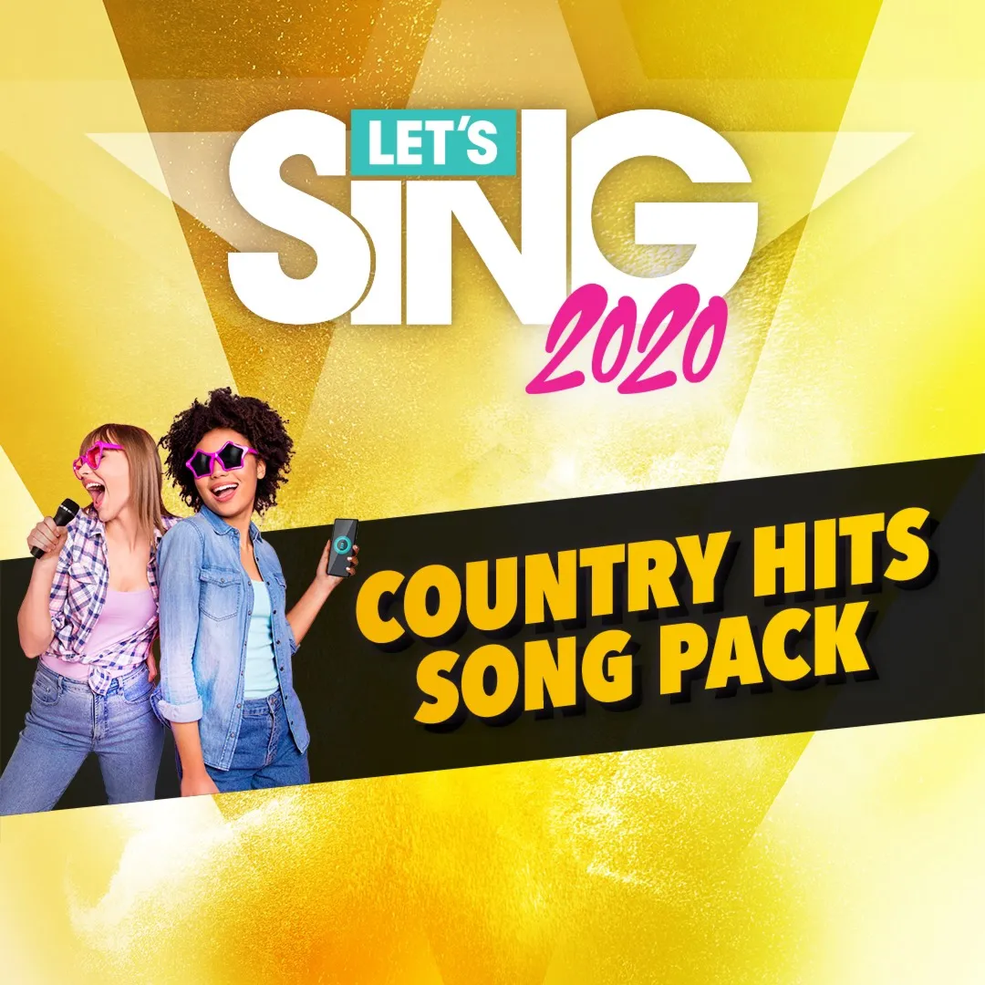 Let's Sing 2020 Country Hits Song Pack | XBOX | На любой аккаунт