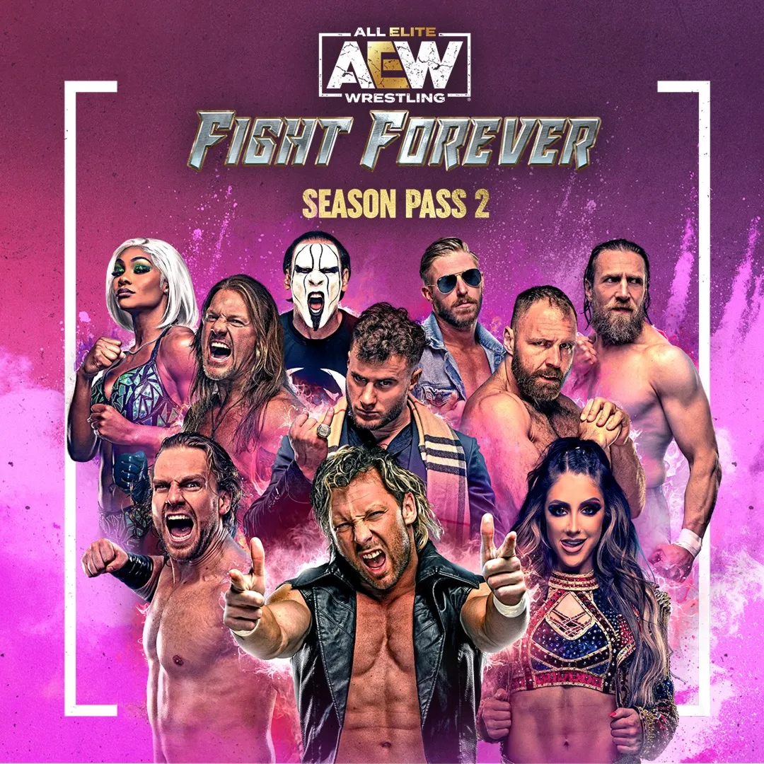 AEW: Fight Forever Season Pass 2 | XBOX | На любой аккаунт