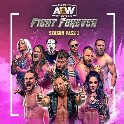 AEW: Fight Forever Season Pass 2 | XBOX | На любой аккаунт