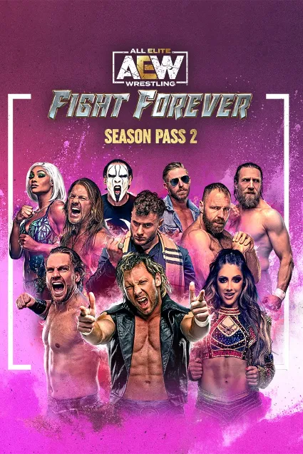 AEW: Fight Forever Season Pass 2 | XBOX | На любой аккаунт