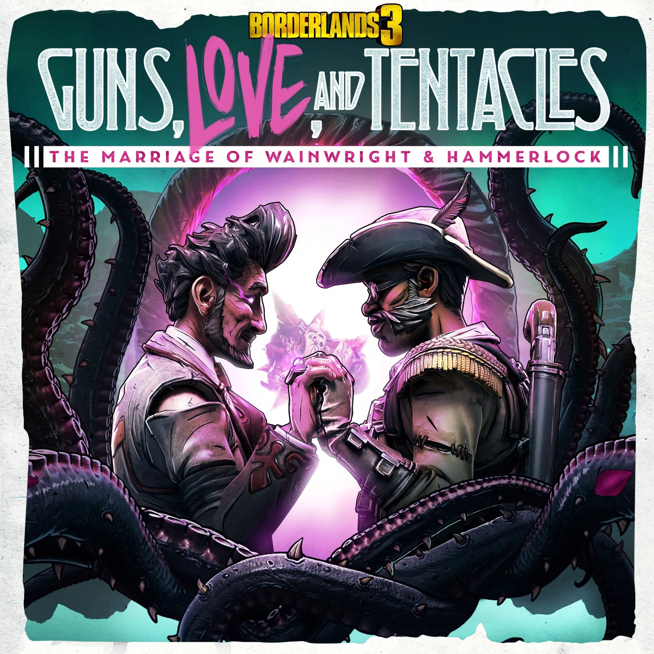 Borderlands 3: Guns, Love, and Tentacles | XBOX | На любой аккаунт