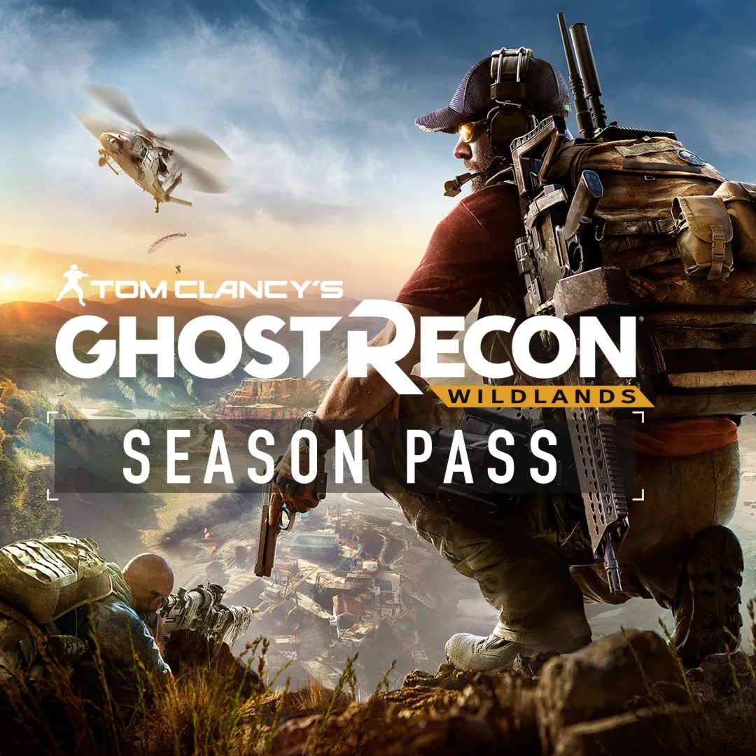 Tom Clancy’s Ghost Recon® Wildlands - Season Pass | XBOX | На любой аккаунт